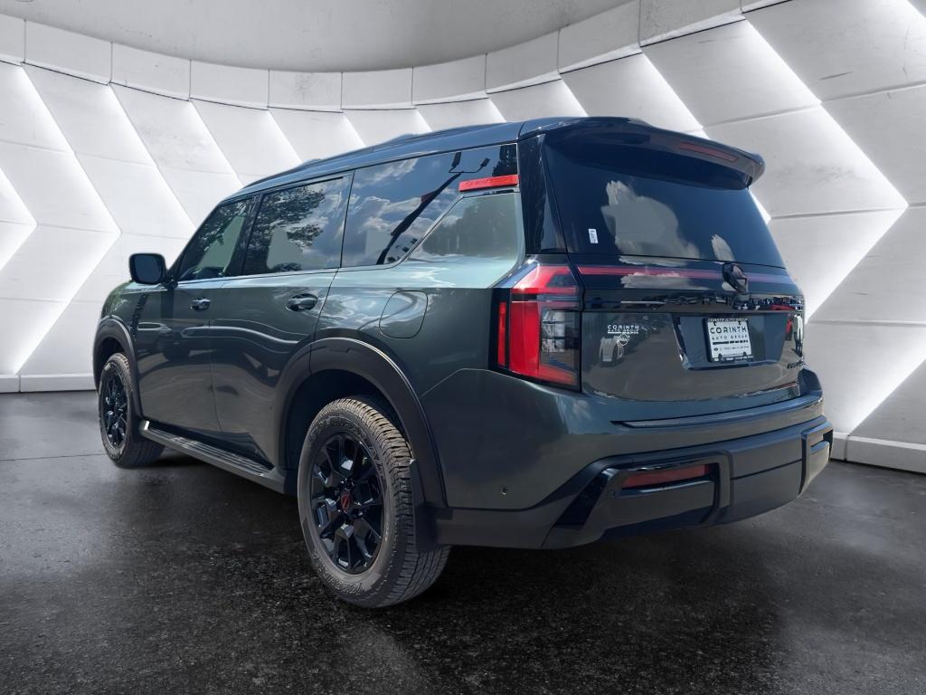 2025 Nissan Armada PRO-4X - Photo 6