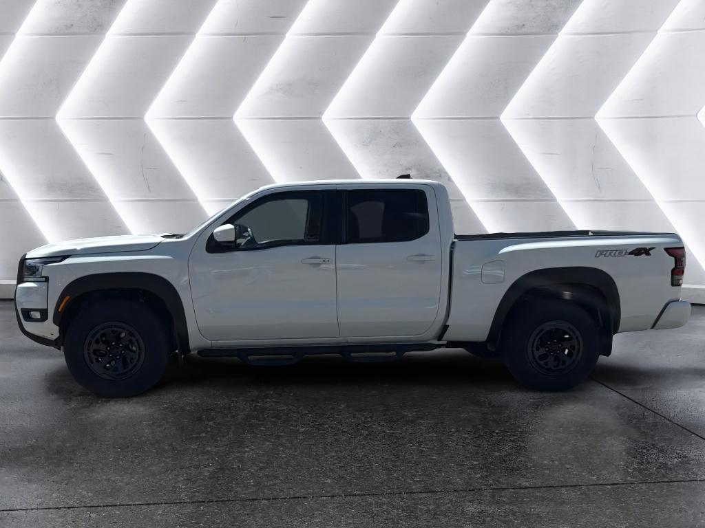 2025 Nissan Frontier PRO-4X photo 3