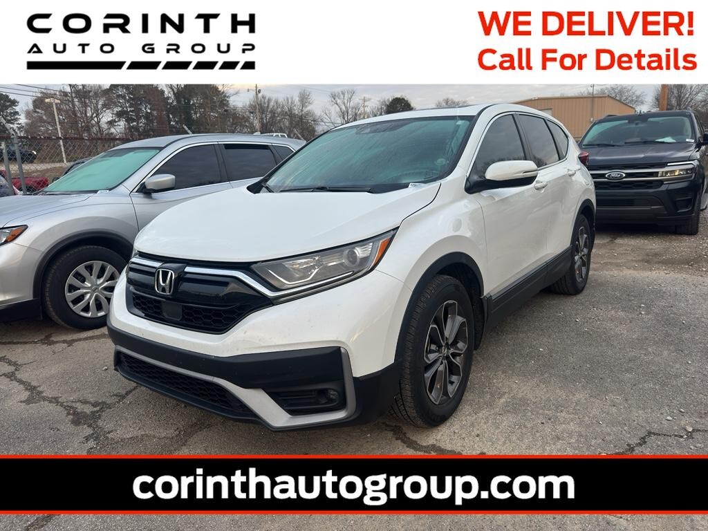 Used 2020 Honda CR-V EX-L 2WD SUV