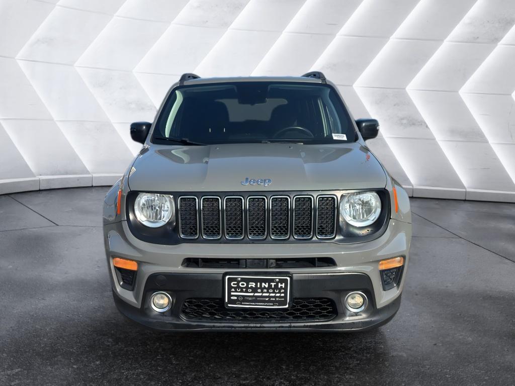 Used 2020 Jeep Renegade Latitude with VIN ZACNJABB9LPK94016 for sale in Corinth, MS