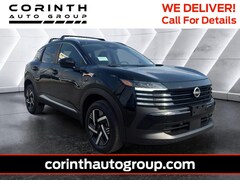 2026 Nissan Kicks SV SUV