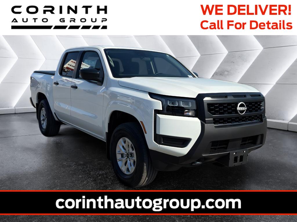 2026 Nissan Frontier S Crew Cab 4x4's photo
