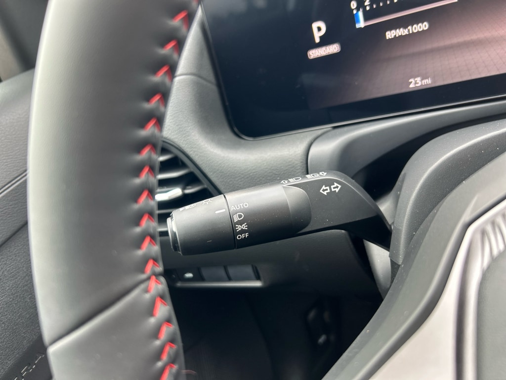 2026 Nissan Sentra SR - Photo 24