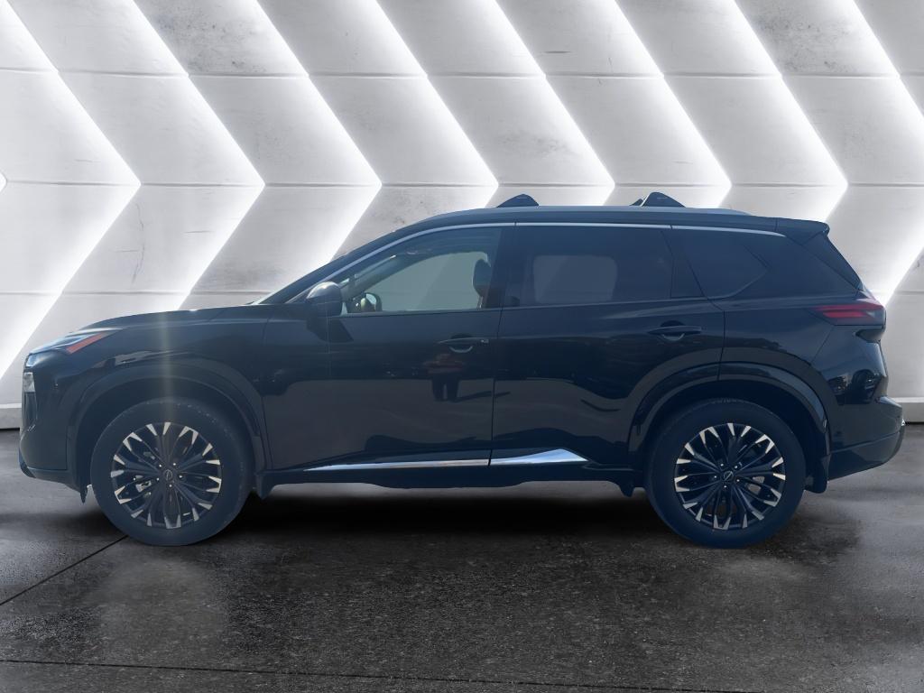 2026 Nissan Rogue Platinum - Photo 5