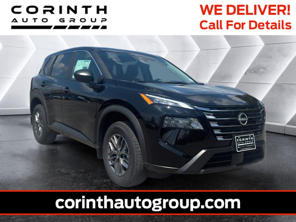 2026 Nissan Rogue S's photo