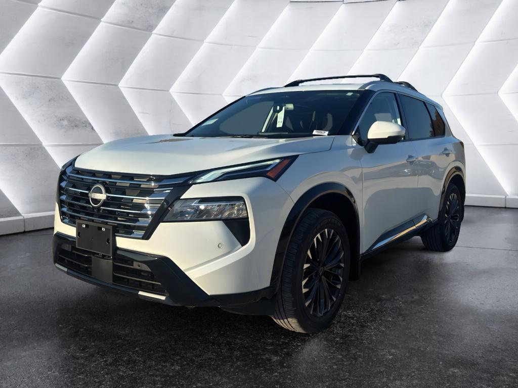 2026 Nissan Rogue Platinum photo 3