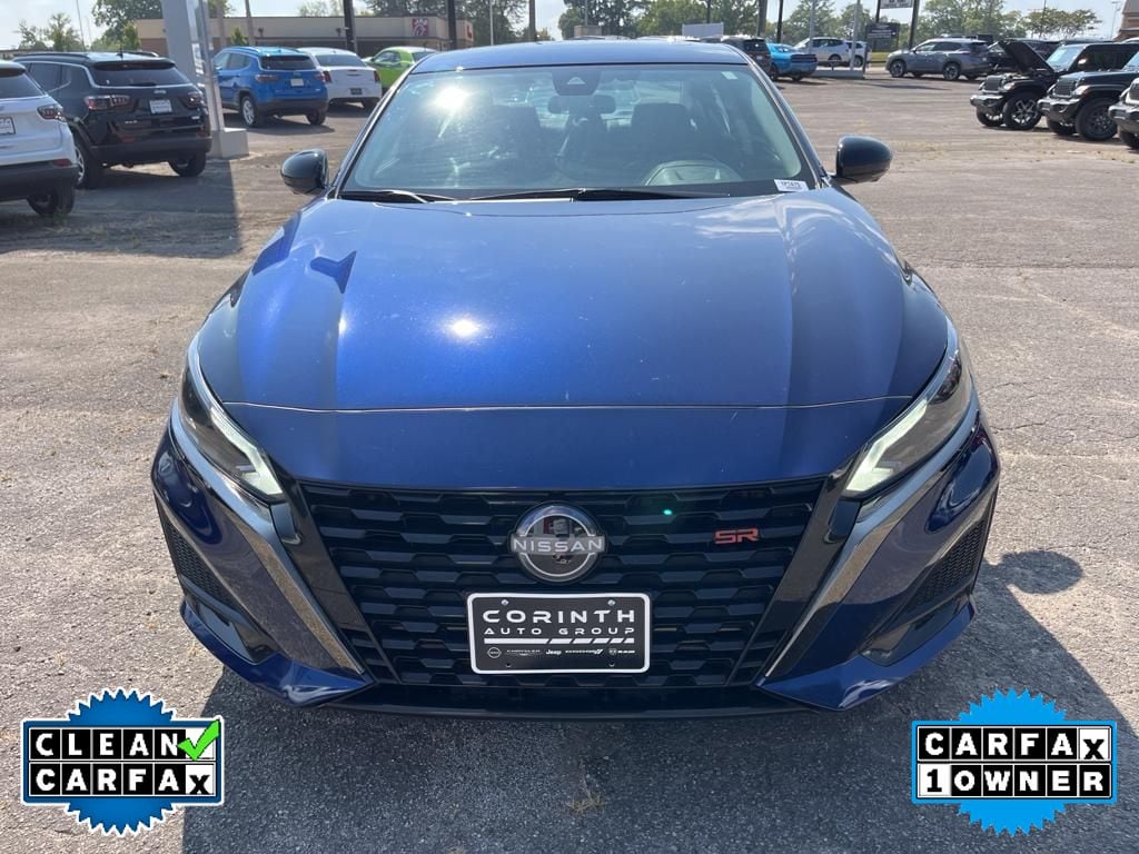 Used 2023 Nissan Altima SR with VIN 1N4AL4CV3PN328171 for sale in Corinth, MS