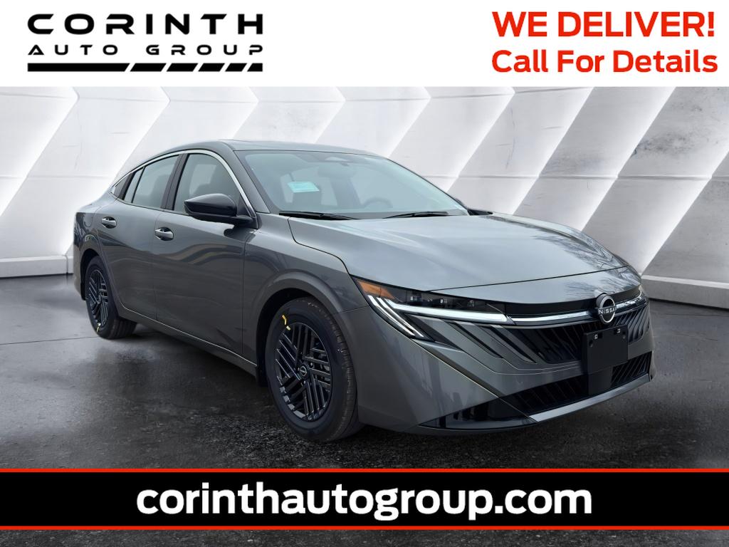 2026 Nissan Sentra SV's photo