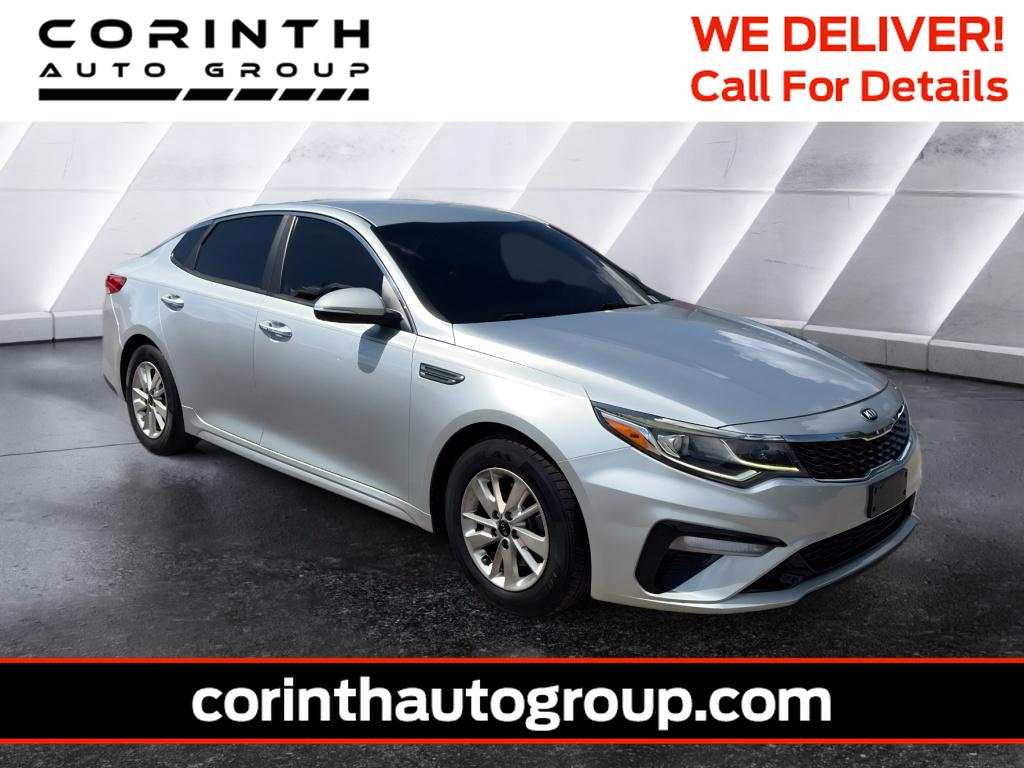 2019 Kia Optima LX AT's photo