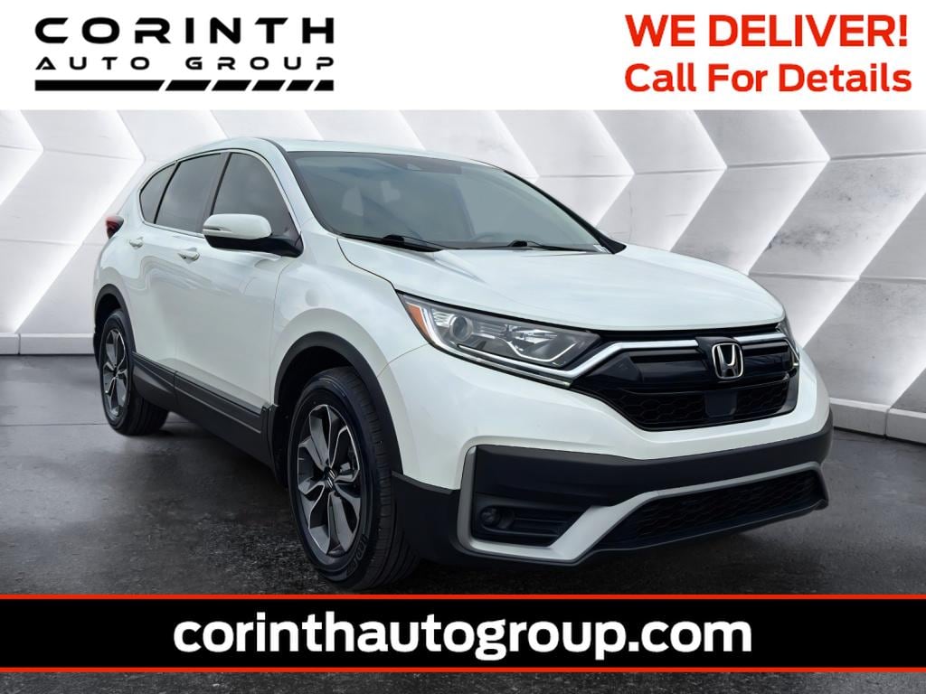 2020 Honda CR-V EX-L's photo