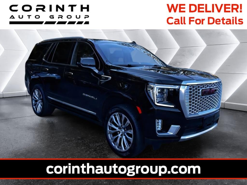 Used 2021 GMC Yukon Denali SUV