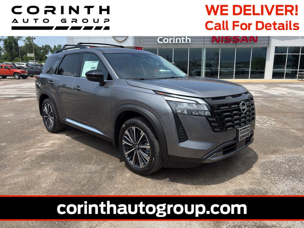 2026 Nissan Pathfinder Platinum 2WD's photo