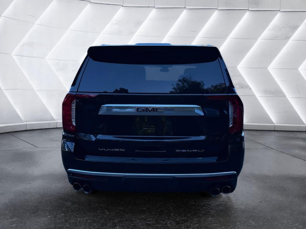 Used 2021 GMC Yukon Denali SUV