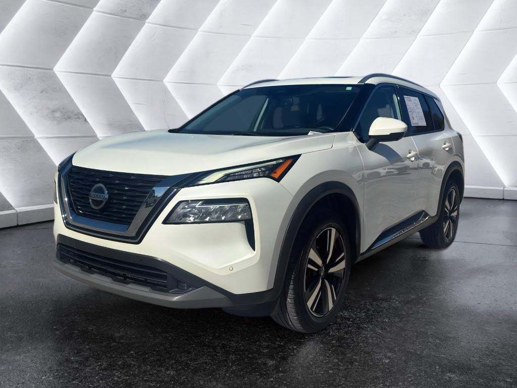 Used 2021 Nissan Rogue SL SUV