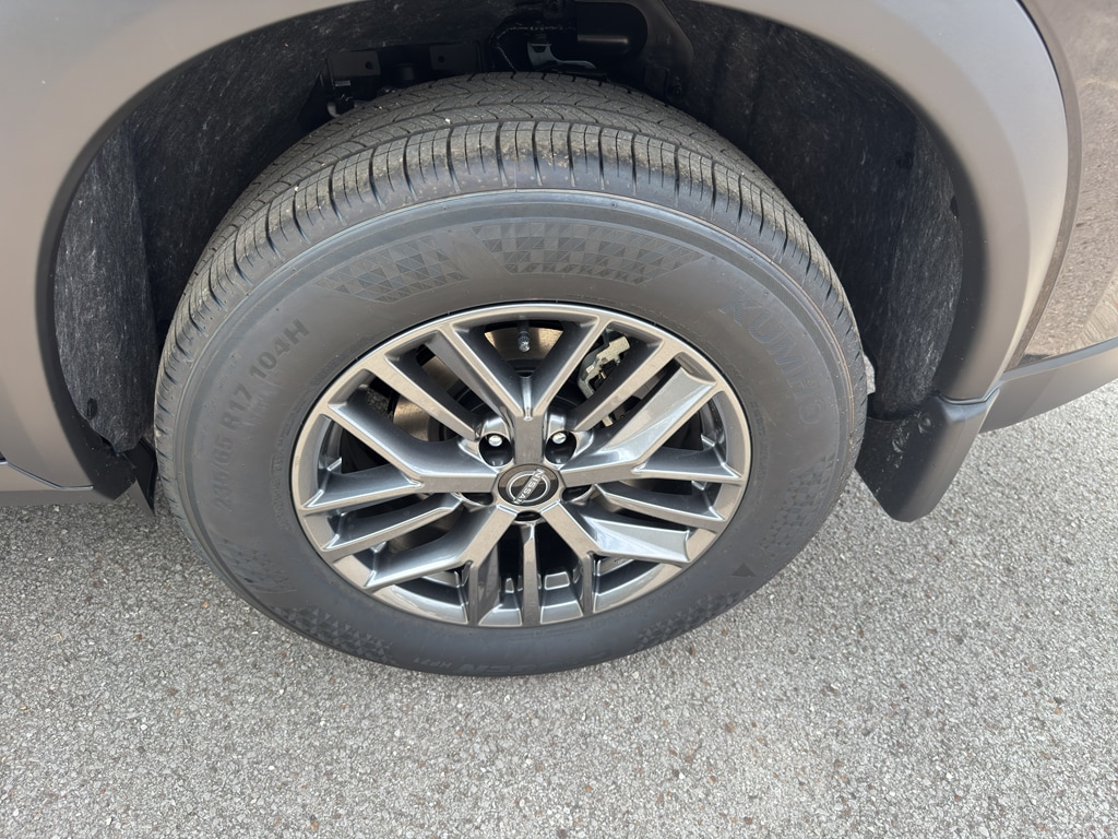 2026 Nissan Rogue S - Photo 22