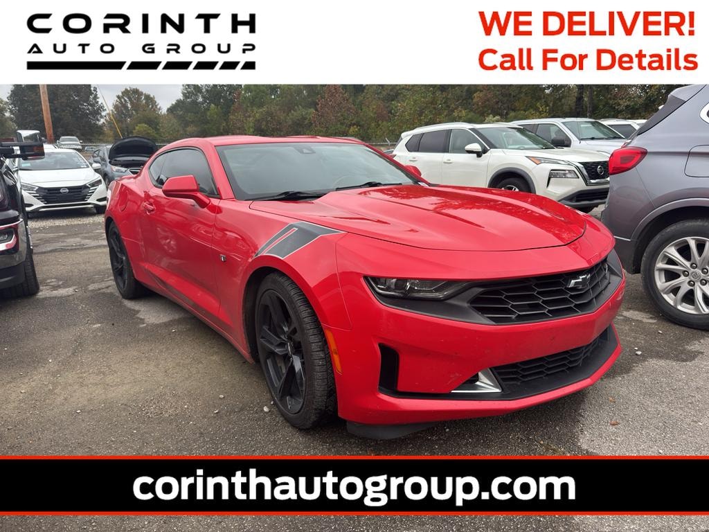Used 2019 Chevrolet Camaro  Coupe