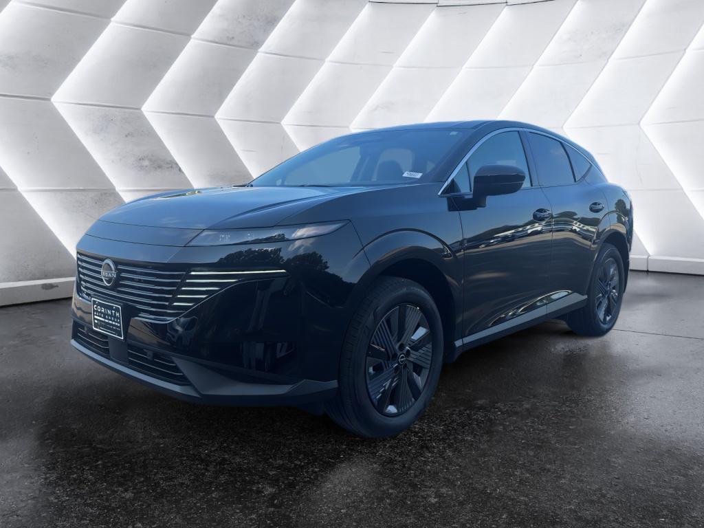 2025 Nissan Murano SL photo 3