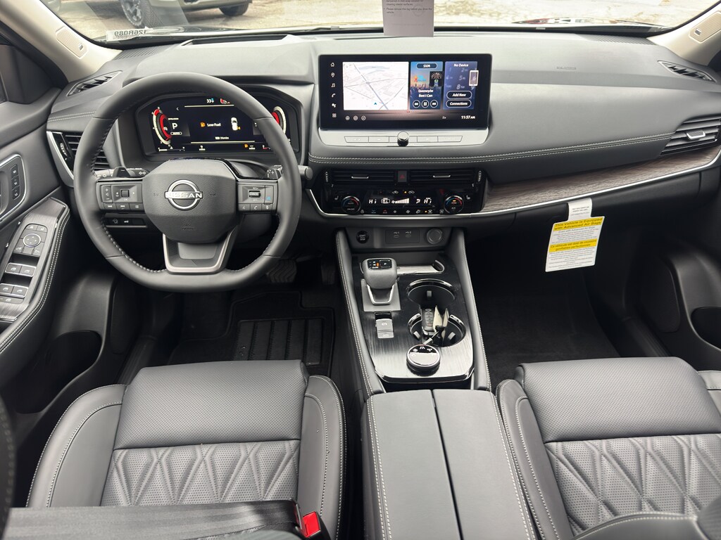 2026 Nissan Rogue Platinum - Photo 12