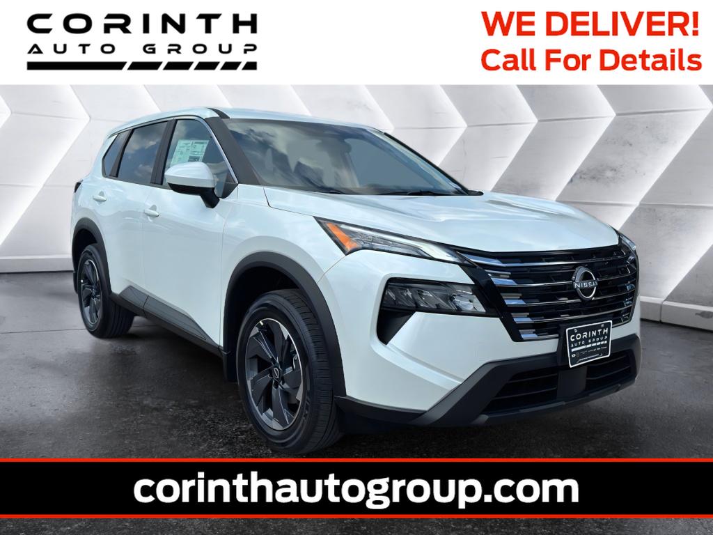 2026 Nissan Rogue SV's photo