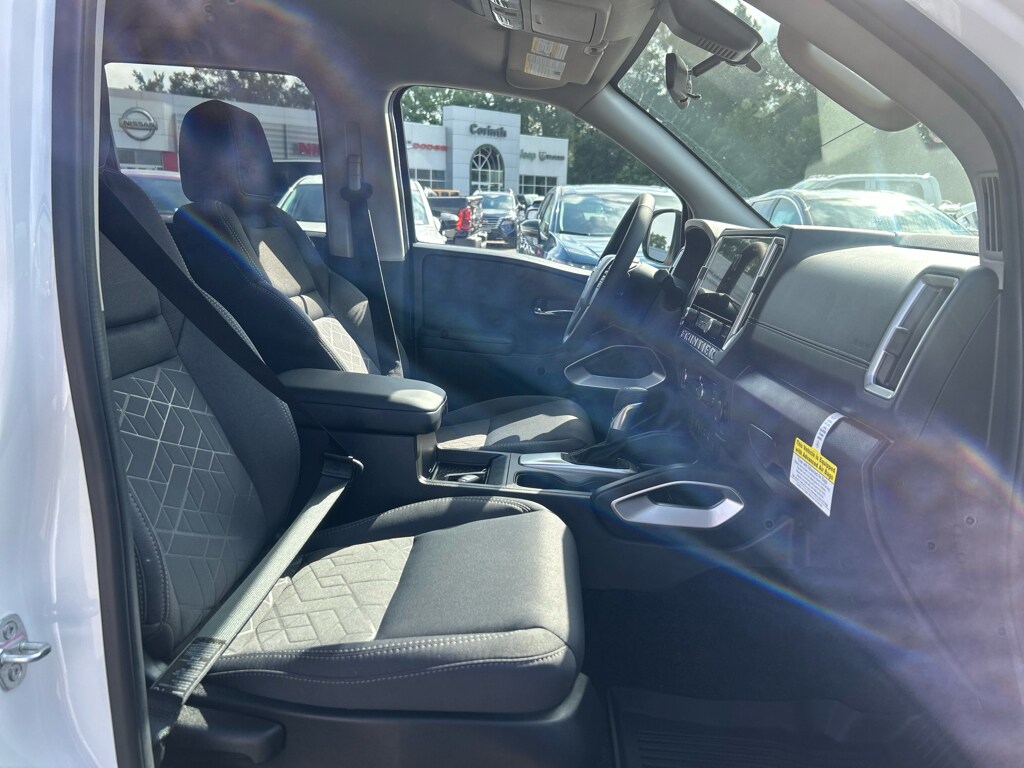 2026 Nissan Frontier SV - Photo 10