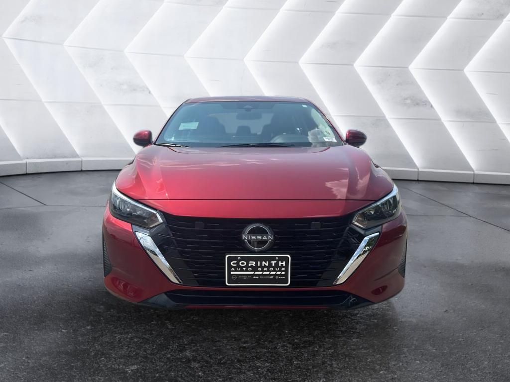 2025 Nissan Sentra SV photo 2