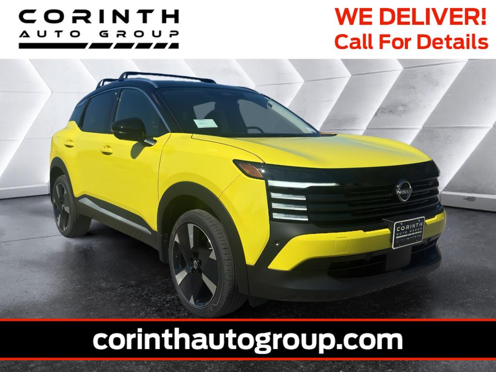 2026 Nissan KICKS SR's photo