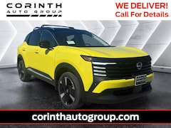 2026 Nissan Kicks SR SUV