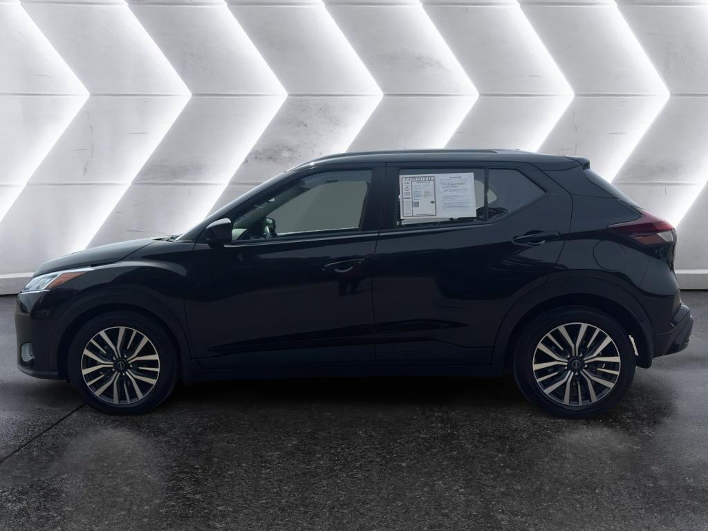 2023 Nissan Kicks SV photo 4
