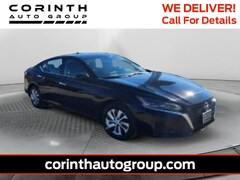 2025 Nissan Altima S Sedan