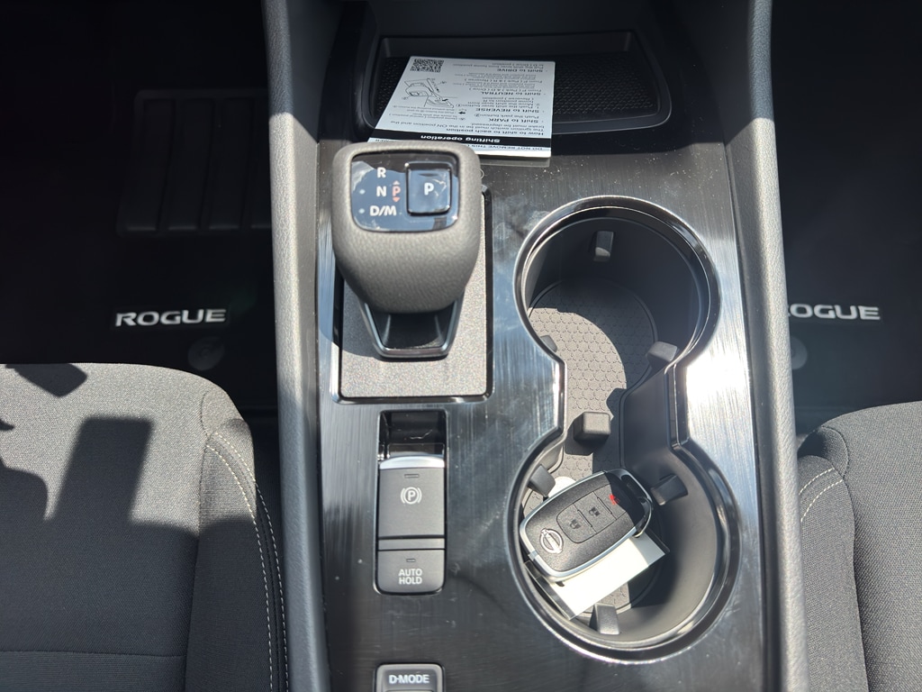 2026 Nissan Rogue S - Photo 14