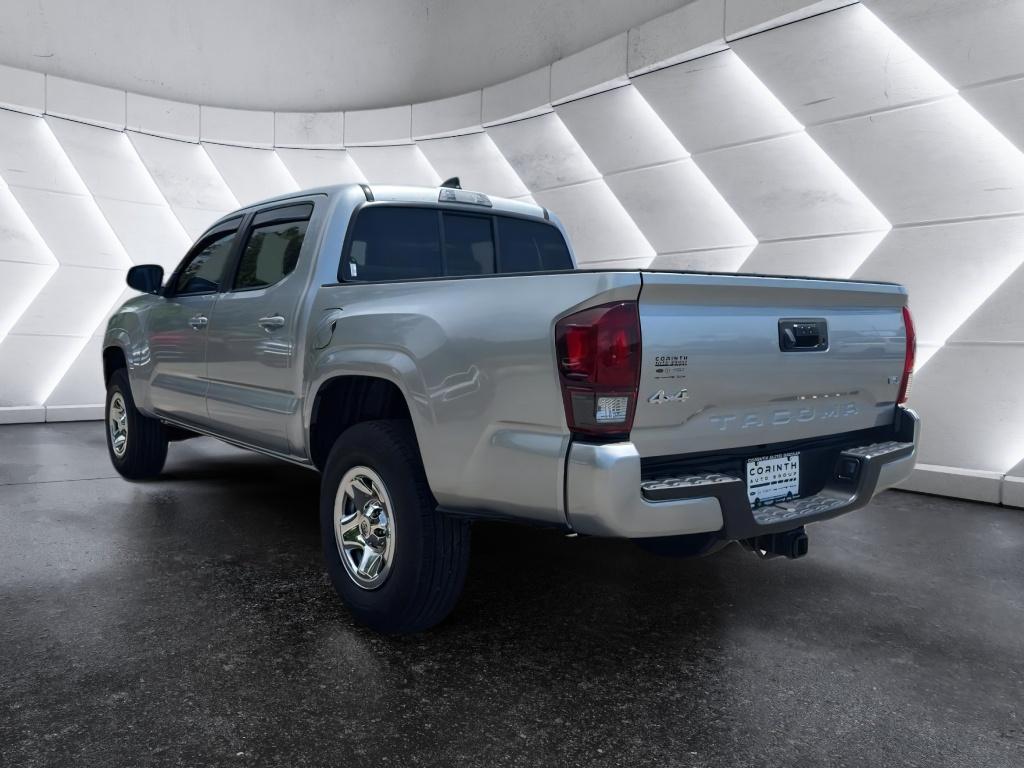 2022 Toyota Tacoma SR V6 photo 4