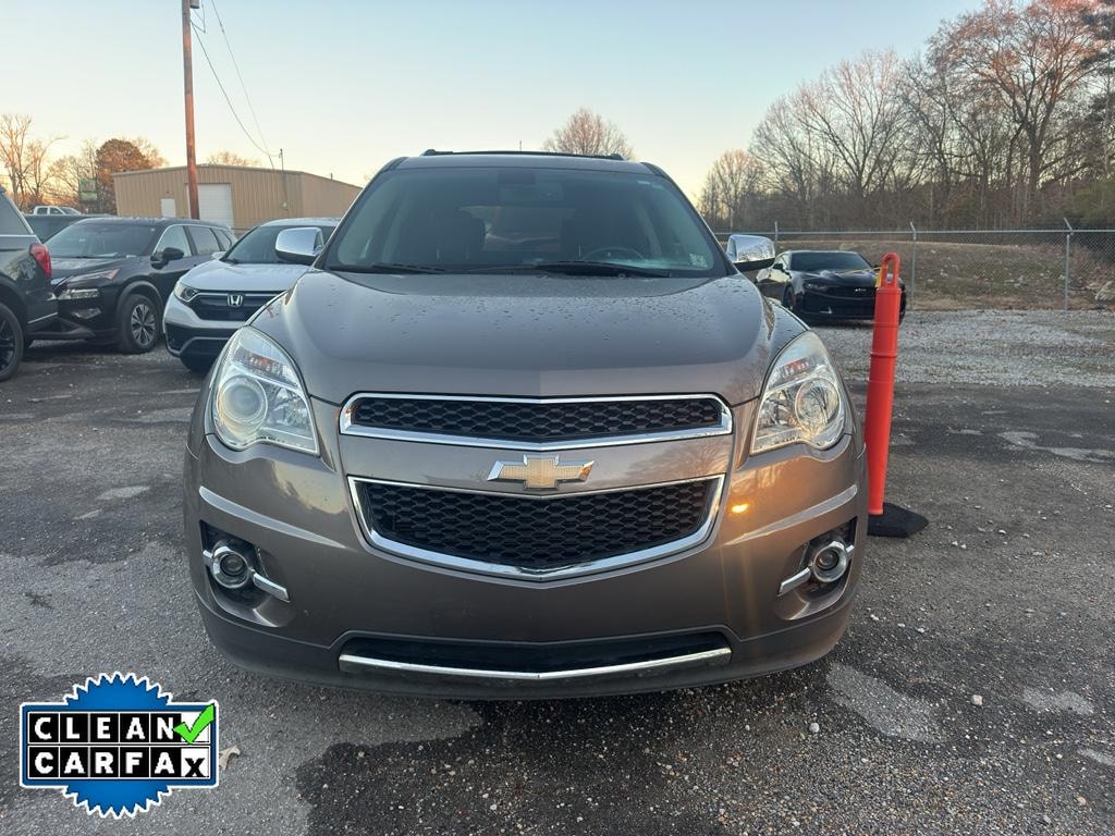 Used 2011 Chevrolet Equinox LTZ SUV