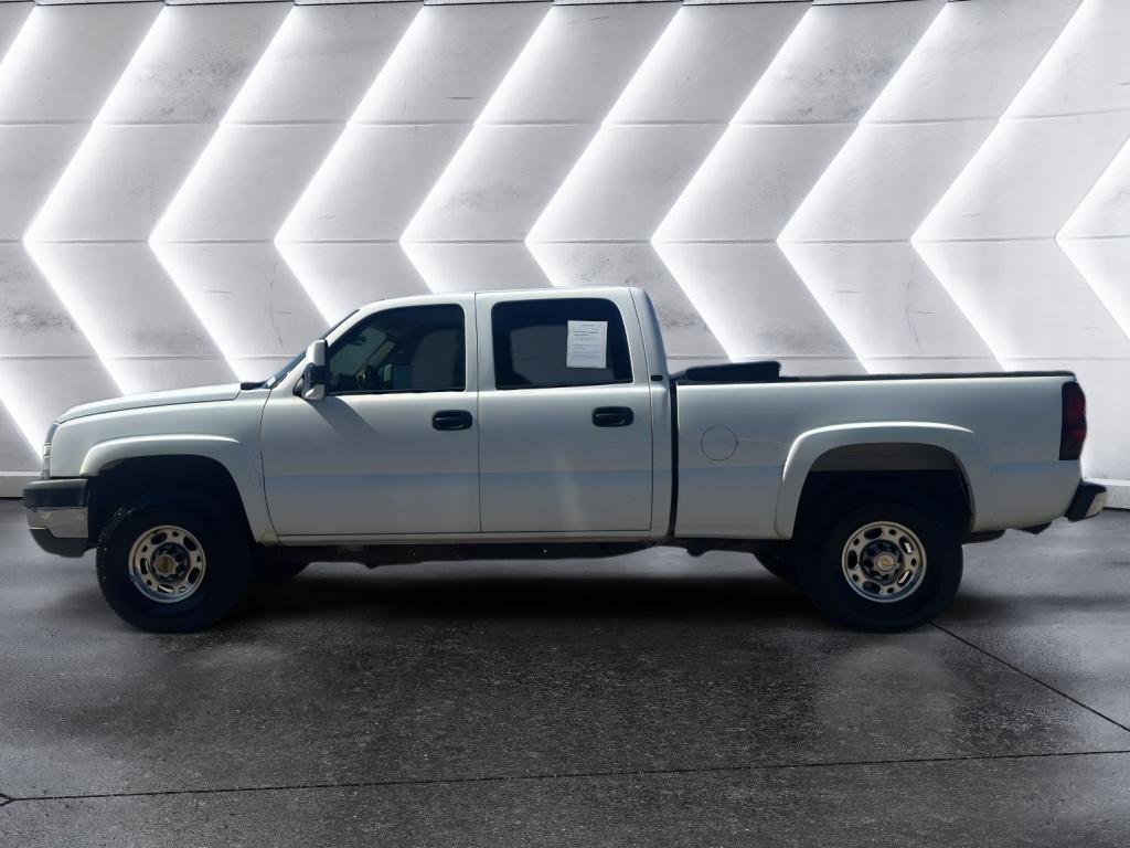 2005 Chevrolet Silverado 2500HD LT photo 4