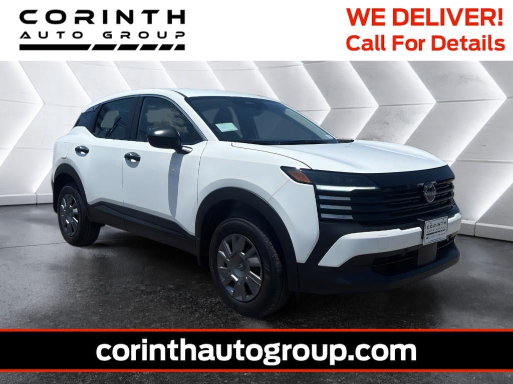 2026 Nissan Kicks 2.0 S's photo