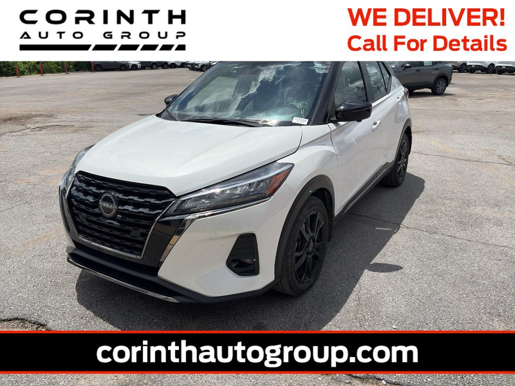 2024 Nissan Kicks 1.6 SR's photo