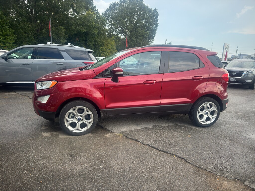 2021 Ford EcoSport SE photo 3