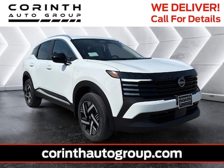 2026 Nissan Kicks SV SUV