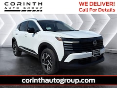 2026 Nissan Kicks SV SUV