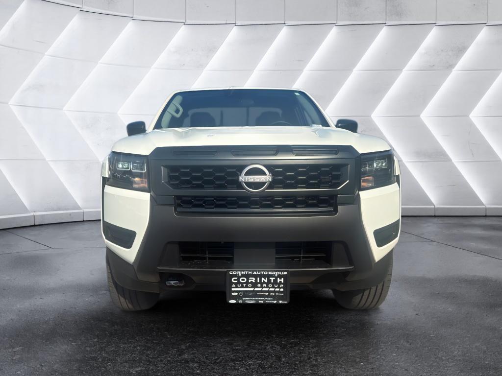 2026 Nissan Frontier S photo 2