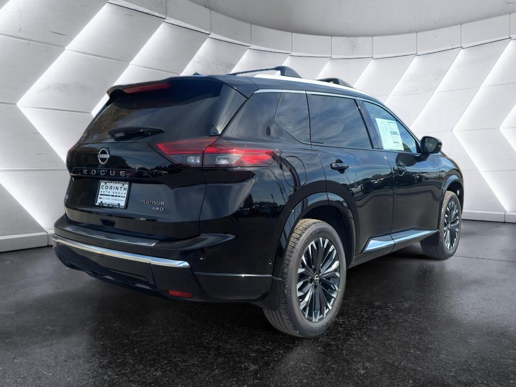 2026 Nissan Rogue Platinum - Photo 8