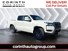2025 Nissan Frontier SV Truck Crew Cab