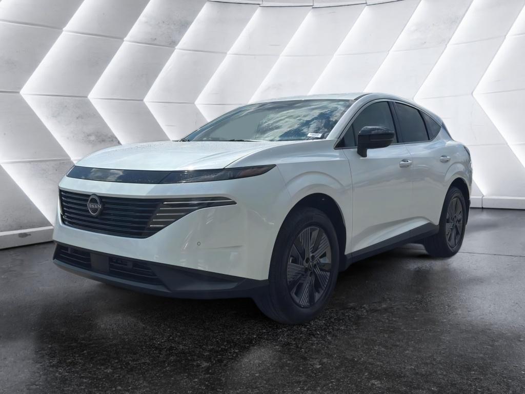 2025 Nissan Murano SL photo 2