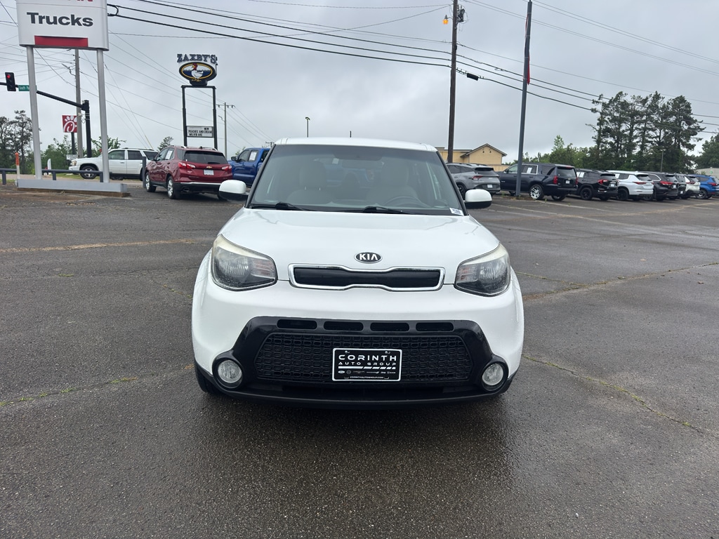 Used 2016 Kia Soul + with VIN KNDJP3A5XG7315899 for sale in Corinth, MS