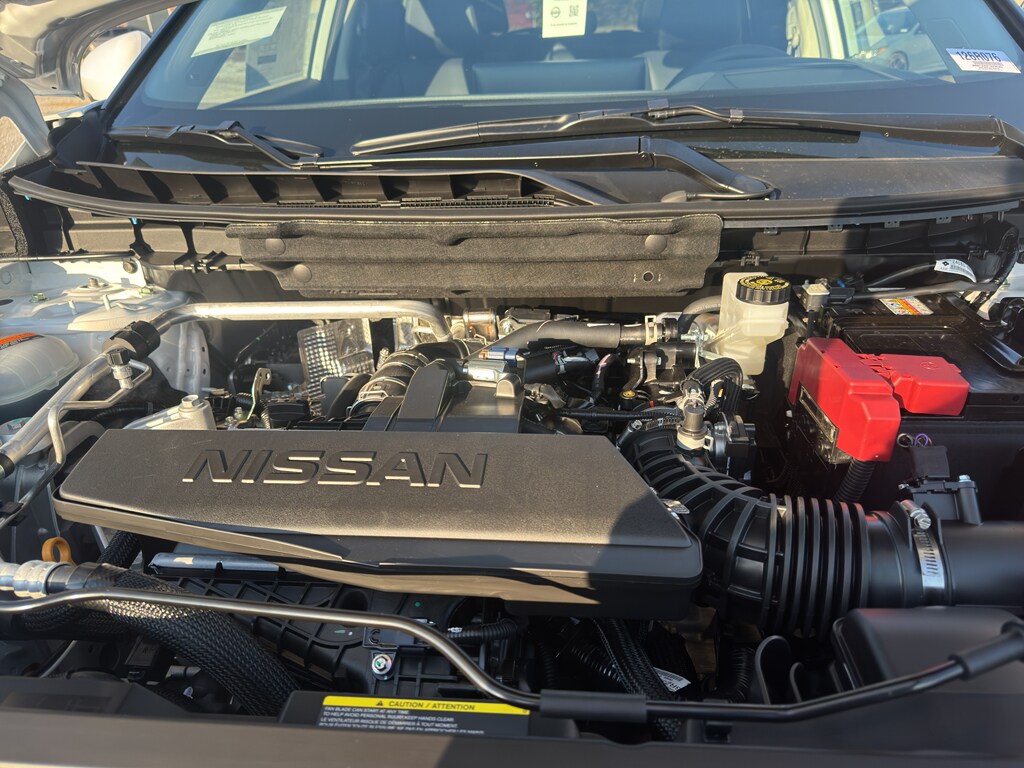 2026 Nissan Rogue Platinum - Photo 10