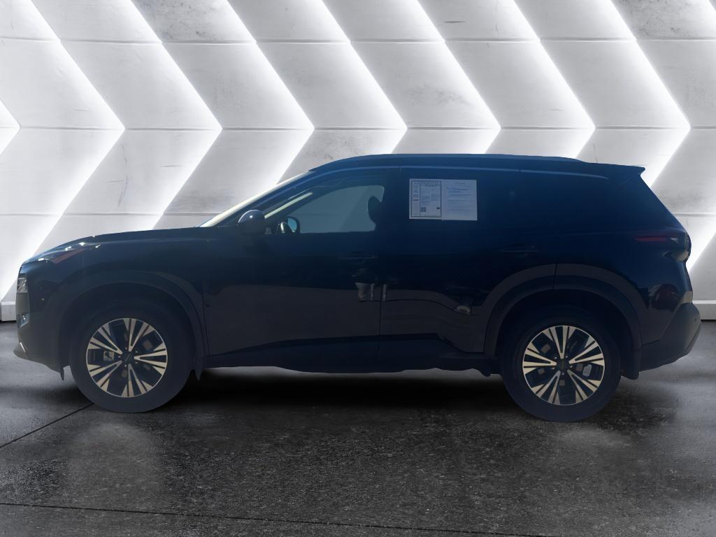 2023 Nissan Rogue SV photo 4