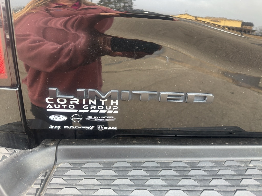 2022 RAM Ram 2500 Pickup Laramie Limited - Photo 28