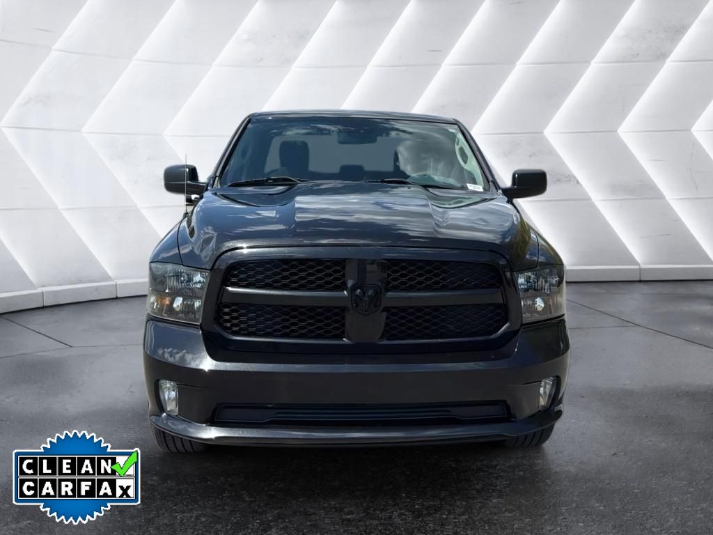 Used 2016 RAM Ram 1500 Pickup Express with VIN 1C6RR6FT2GS201311 for sale in Corinth, MS