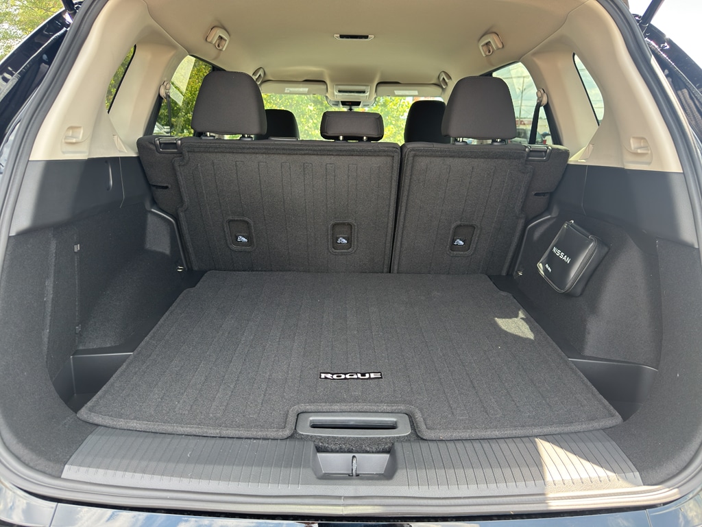2026 Nissan Rogue S - Photo 21