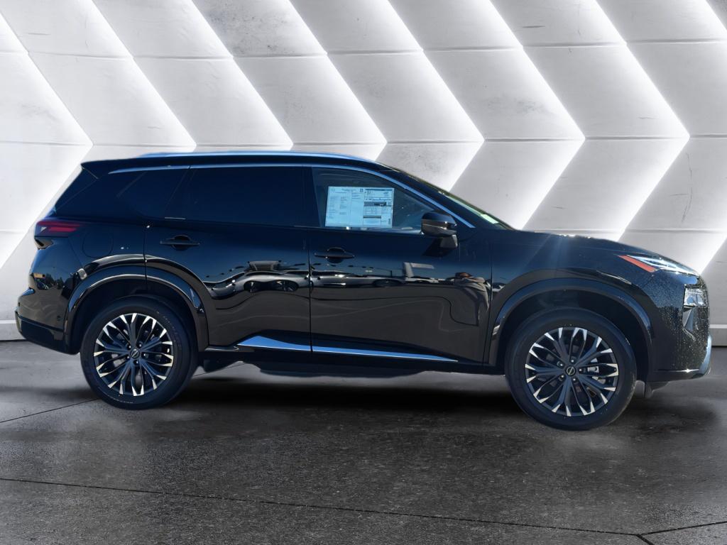 2026 Nissan Rogue Platinum - Photo 9