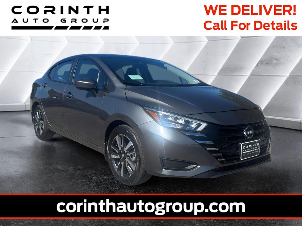 2025 Nissan Versa Sedan SV's photo